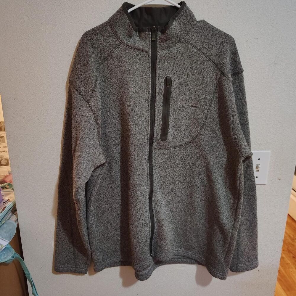 Columbia-sportswear Men's Grey Jacket